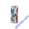 Adrien Lastic Alive Caribbean Shine Blue G Spot Rechargeable Vibrator