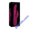 Adam & Eve's Twirling Rabbit Thruster Vibrator Rechargeable Waterproof