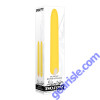 Evolved Sunny Sensations Extra Length Rechargeable Bullet Vibrator