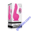 Evolved Love Is Back Ballistic Rechargeable Remote Control Dildo