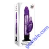 Adam & Eve's Hands Free Shower Bunny Vibrator Waterproof AA Batteries