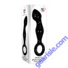 Adam's Glass Prostate Massager P Spot Curved Waterproof
