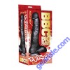 Falcon Bbc - Big Black Cock Twizted 11"