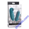 Inmi Entwined Thumping Egg Licking Clit Stimulator Silicone Vibrator