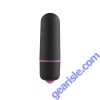 Rock Candy Atomic Honey Stinger Black Bullet Vibrator Waterproof