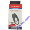 Ringmaster Silicone Lux Vibrating Dual Support Cock Ring Rechargeable