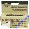 Antibiotic Gel Natural First Aid Antibiotic 0.5 Oz All Terrain