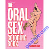 Wood Rocket Adults Only The Oral Sex Coloring Book 24 Pages