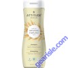 Attitude Vegan Sensitive Skin Hypoallergenic Argan Oil Shampoo 16 Oz