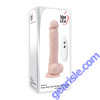 Adam and Eve Adam's True Feel Rechargeable Dildo