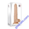 Adam and Eve Adam's Rechargeable Realistic Vibrating Dildo
