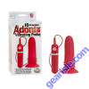 Adonis Vibrating Probe 10-Function Red Color