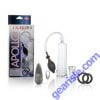 Apollo Sta-Hard Kit Penis Pump Male Enhancer No Batteries