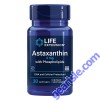 Life Extension Astaxanthin with Phospholipids 4mg 30 Softgels