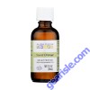 Aura Cacia Sweet Orange Essential Oil Pure Brightening Citrus Sinensis 2 fl oz