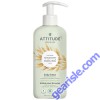 Attitude Oatmeal Hypoallergenic Vegan Body Lotion 16 Oz Avocado Oil