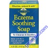 Natural Ingredients Eczema Soothing Soap Bar 4 Oz All Terrain