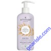Attitude Oatmeal 16 Oz Hypoallergenic Vegan Chamomile Body Lotion