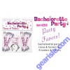 Bachelorette Party Tiaras and Tooters Supplies