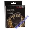 Ball Spreader Silicone Tri-Snap Scrotum Ring Cal Exotics