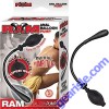 Anal Balloon Pump Black RAM