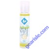 ID Frutopia Natural Flavor Banana Personal Lubricant 1 fl oz