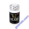 Beast 6ct 41000mg Male Enhancement Gold  Pill