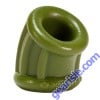 Cock Ring Oxballs Bent 2 Ballstretcher Silicone Large Army