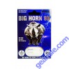 Big Horn 9X Male Sexual Enhancement 9000k Pill