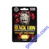 Black Lion Super Stamina 3000mg Pill No Headache