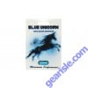 Blue Unicorn Male Sexual Enhancement Blue Pill