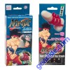 Diamond Cock Cage Red Ninja Yumemaru 