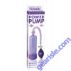 Beginner's Power Pump Purple Pipedream 