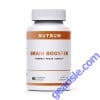 Natural Brain Booster Supplement Cognitive Enhancer Focus & Energy 90 Capsules