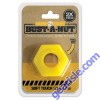 Silicone Yellow Bust A Nut Cock Ring Ball Stretcher Rascal Toys