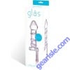 Glas Candy Land Juicer Dildo Swirly Extra Stimulation