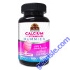 OKAY Gummies Calcium Vitamin D 60 Cnt Cotton Candy Flavor Joint Health