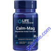 Life Extension Calm-Mag Magnesium Acetyl Taurinate 30 Vegetarian Caps