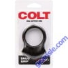 CalExotics Colt Snug Grip Dual Support Cock Ring