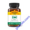Country Life Zinc 50mg Certified Gluten Free & Vegan Immune Support 180 Tablets