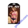 Fantasy Lingerie Play Whiskey In A Teacup Cowgirl Costume Set