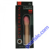 CyberSkin 2 Xtra Thick Penis Extension Light Color