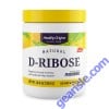 Natural D Ribose Powder Heart Support Supplement Enhanced Energy 10.6 Oz