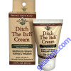 Natural Ditch The Itch Cream 2 Oz Natural Ingredients All Terrain