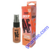 Deep AF Cinnamon Throat Numbing Spray Oral Comfort Support