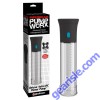 Pump Worx Deluxe Auto-Vac Power Penis Pipedream
