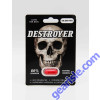 Destroyer 60000mg Male Enhancement Red Pill