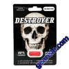 Destroyer 60000mg Male Enhancement Red Pill