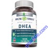 DHEA Dietary Supplement 100 Mg 120 Tablets Amazing Formulas