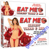 Eat Me Gummy Thong & Bra – Strawberry